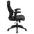 High Back Designer Black Mesh Executive Swivel Ergonomic Office Chair with LeatherSoft Seat and Adjustable Arms High Back Designer Black Mesh Executive Swivel Ergonomic Office Chair with LeatherSoft Seat and Adjustable Arms