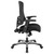 High Back Black Mesh Multifunction Executive Swivel Ergonomic Office Chair with Molded Foam Seat and Adjustable Arms High Back Black Mesh Multifunction Executive Swivel Ergonomic Office Chair with Molded Foam Seat and Adjustable Arms