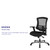High Back Black Mesh Multifunction Executive Swivel Ergonomic Office Chair with Molded Foam Seat and Adjustable Arms High Back Black Mesh Multifunction Executive Swivel Ergonomic Office Chair with Molded Foam Seat and Adjustable Arms