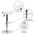 Contemporary White Vinyl Adjustable Height Barstool with Wavy Seat and Chrome Base Contemporary White Vinyl Adjustable Height Barstool with Wavy Seat and Chrome Base