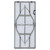 5-Foot Height Adjustable Bi-Fold Granite White Plastic Banquet and Event Folding Table with Carrying Handle 5-Foot Height Adjustable Bi-Fold Granite White Plastic Banquet and Event Folding Table with Carrying Handle