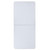 5-Foot Height Adjustable Bi-Fold Granite White Plastic Banquet and Event Folding Table with Carrying Handle 5-Foot Height Adjustable Bi-Fold Granite White Plastic Banquet and Event Folding Table with Carrying Handle