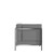 Hercules Imagination Series Contemporary Gray Leathersoft Left Corner Chair with Encasing Frame Hercules Imagination Series Contemporary Gray Leathersoft Left Corner Chair with Encasing Frame
