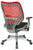 Cosmo Back with Raven Mesh Chair Cosmo Back with Raven Mesh Chair