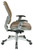 Latte Back with Latte Mesh Chair Latte Back with Latte Mesh Chair
