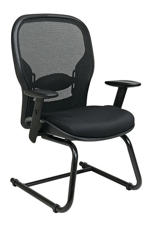 Breathable Mesh Back and Seat Visitors Chair