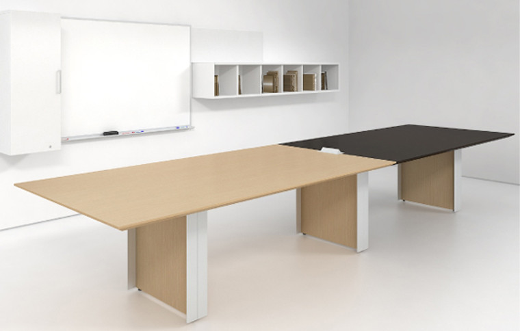 Quorum 18' Rectangular Conference Table