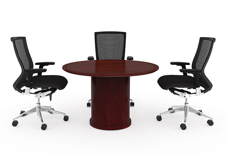 Emerald 48" Round Table