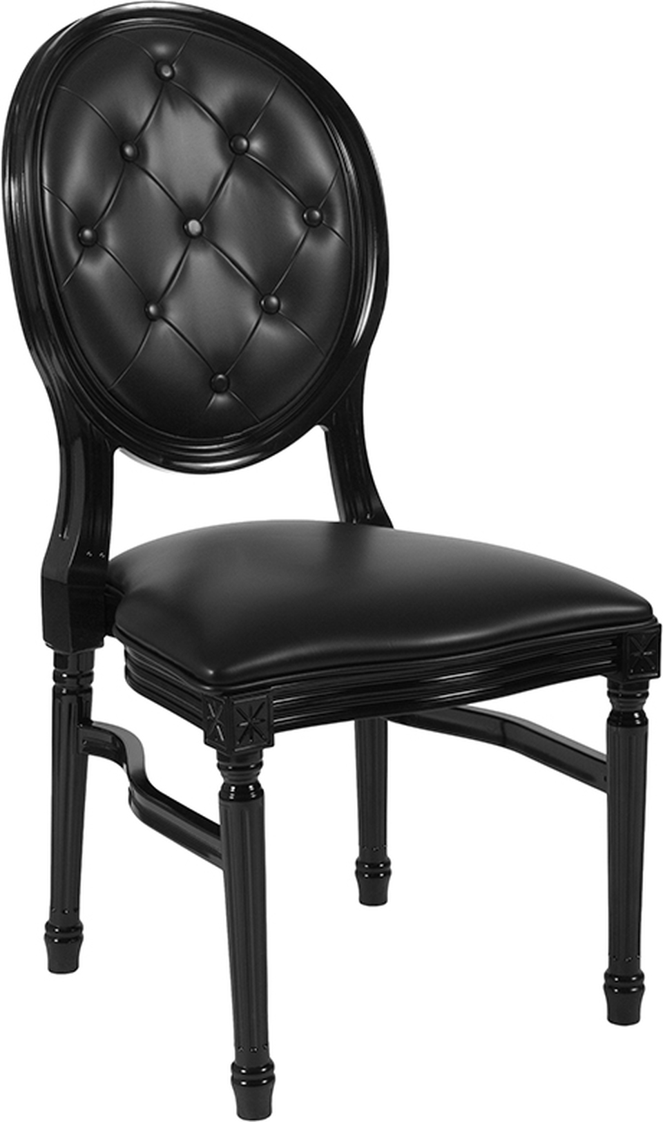 Resin King Louis Chairs