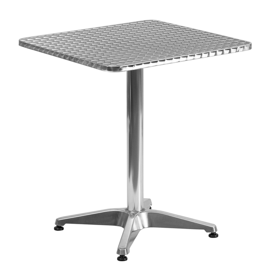 Aluminum Tables