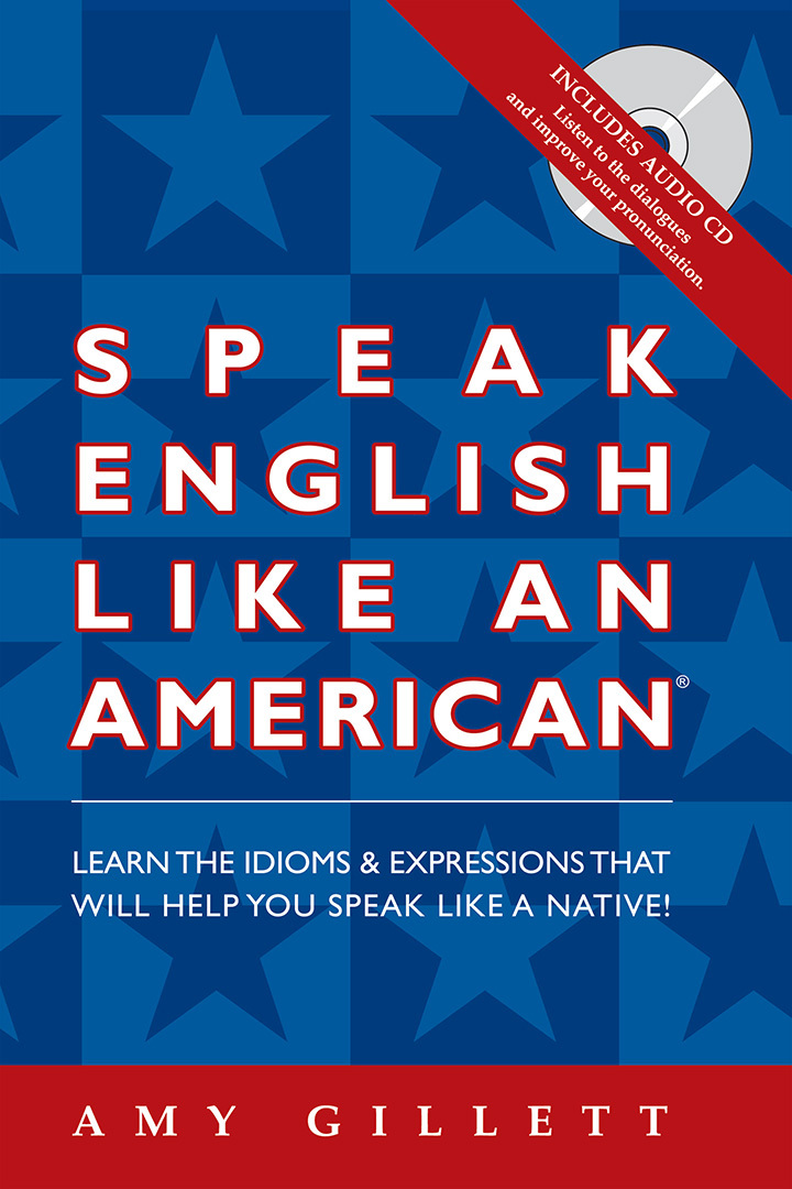 Speak English Like an American book cover