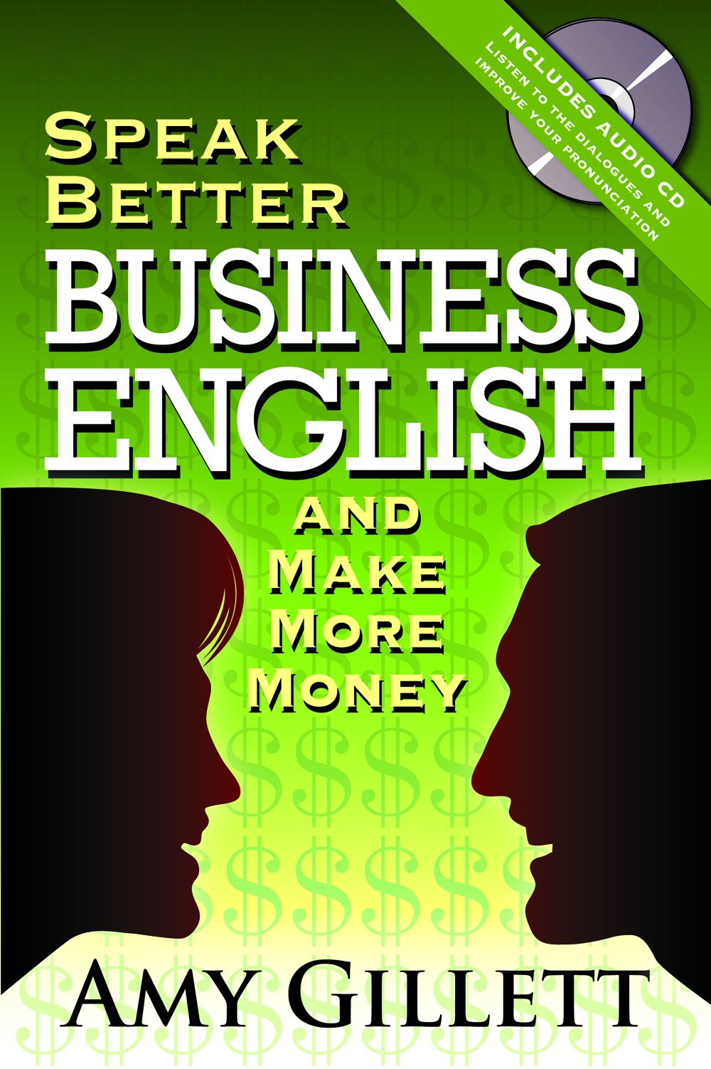 Speak Better Business English and Make More Money cover