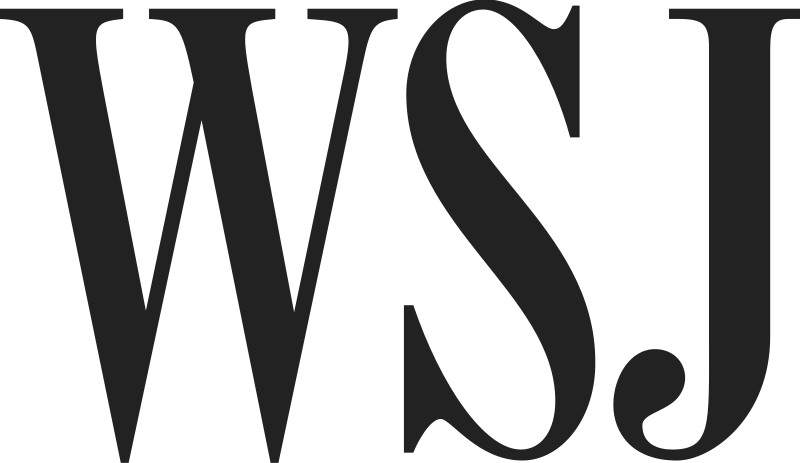 WSJ wordmark logo