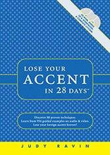 Lose Your Accent in 28 Days