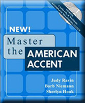 Accent reduction system: Master the American Accent - shows you thousands of techniques to reduce your accent and improve your American pronunciation