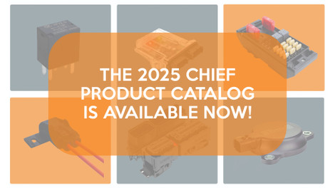 The 2025 Chief Product Catalog is Here!