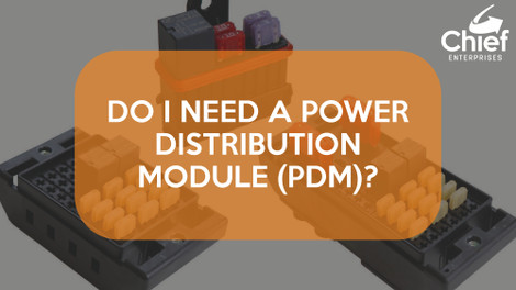 Benötige ich ein Stromverteilungsmodul (PDM)? Benötige ich ein Stromverteilungsmodul (PDM)?