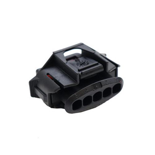 1928403200 Bosch Connector 5-Way Code 1 Black