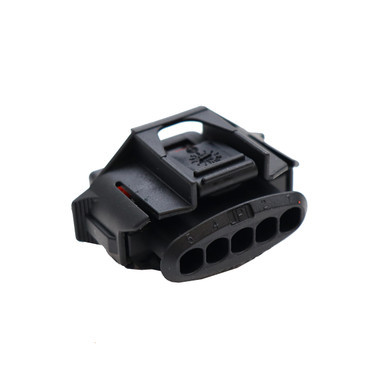 1928403200 Bosch Connector 5-Way Code 1 Black