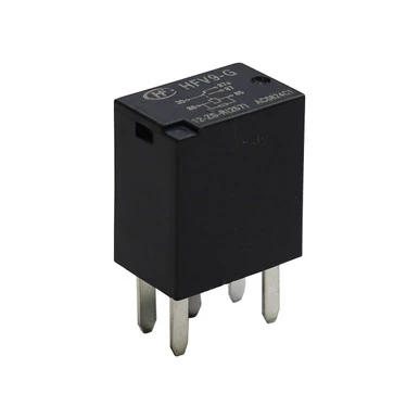 HFV9-G/12-ZS-R(257) HongFa Micro 280 Relay