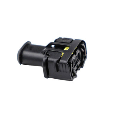 Image of 1928499372 Bosch Slimline Mini Connector, 2-Pin
