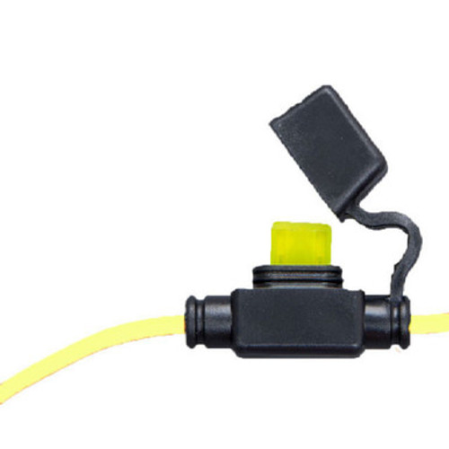 LPM-01B-12Y Optifuse Fuse Holder