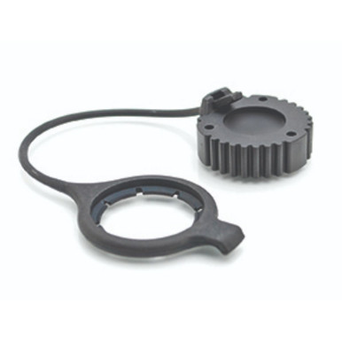 AHDC169-T-BLK Amp Sine Connector Cap