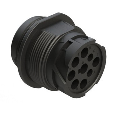 AHD10-9-1939P-B022 Amphenol Sine Systems AHD Series Connector 9 Position