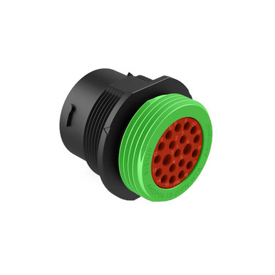 Image 1 of AHDP04-18-20PN-WTA Amphenol Sine Duramate Receptacle