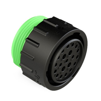 AHDP06-24-21SN-WTA Amphenol Sine Connector