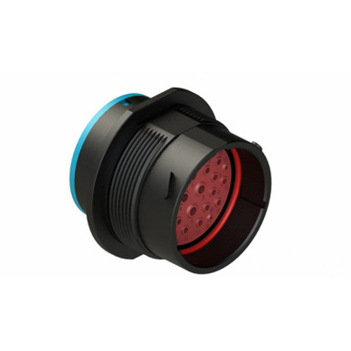 AHDP04-24-29PR-SRA Amp Sine Connector