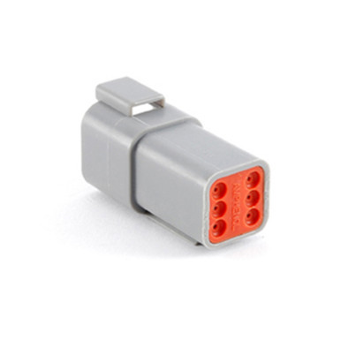 AT04-6P Amphenol Sine Connector