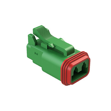 AT06-2S-GRN Amphenol Sine Connector