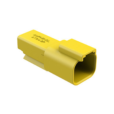 AT04-2P-YEL Amphenol Sine Connector