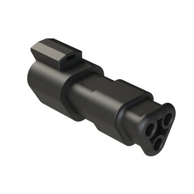 AT04-3P-SR02BLK Amphenol Sine Connector