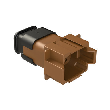 AT04-08PD-SR2BR Amphenol Sine Connector