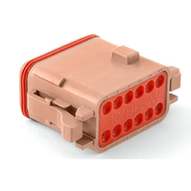 AT06-12SD Amphenol Sine Connector