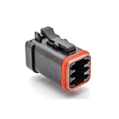 AT06-6S-MM01BLK Amphenol Sine Connector