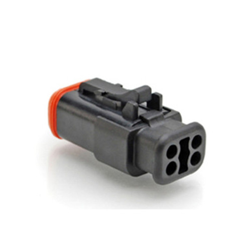 AT06-4S-SR02BLK Amphenol Sine Connector