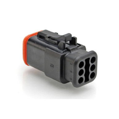 AT06-6S-SR02BLK Amphenol Sine Connector