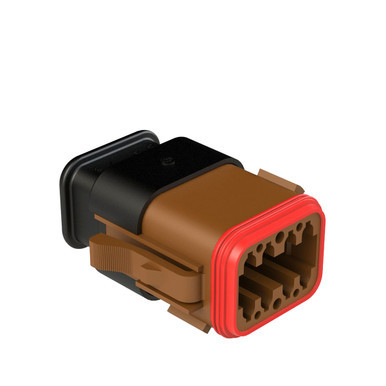 AT06-08SD-SR2BR Amphenol Sine Connector