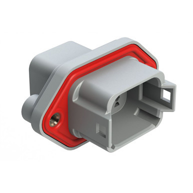 AT04-08PA-PM05 Amp Sine Connector