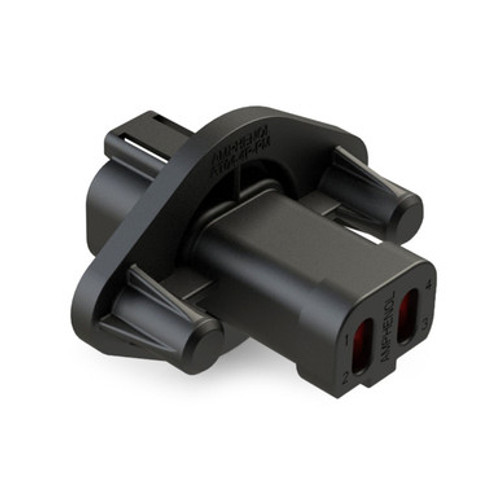 AT04-4P-PM13 Amp Sine Connector
