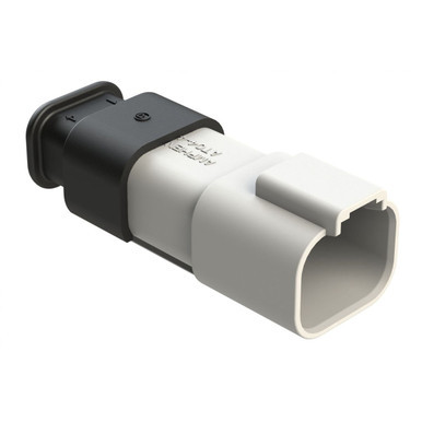 AT04-4P-SR02WHT Amphenol Sine Connector