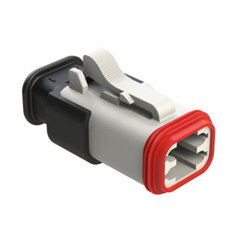 AT06-4S-SR02WHT Amphenol Sine Connector