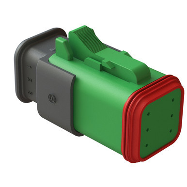 AT06-6S-SR02GRN Amphenol Sine Connector
