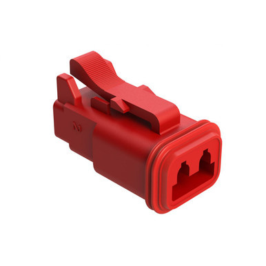 AT06-2S-RD01RED Amphenol Sine Connector