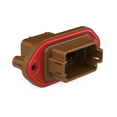 AT04-12PD-PM11 Amphenol Sine Connector