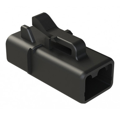 ATP06-2S-BLK Amphenol Sine Connector