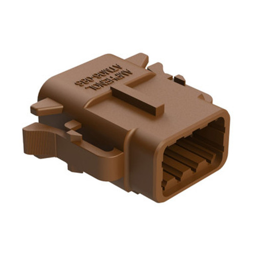 ATM06-08SD Amphenol Sine 8-Way ATM Series Connector